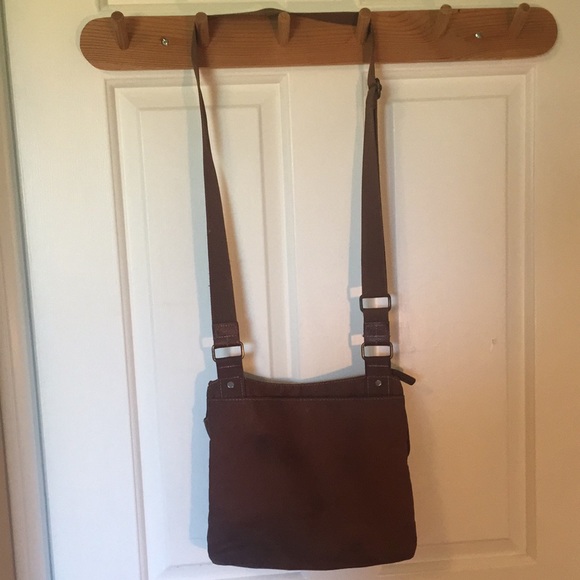 Roots crossbody bag - Picture 2 of 4